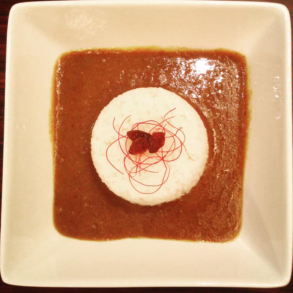 先斗町薬膳カレー