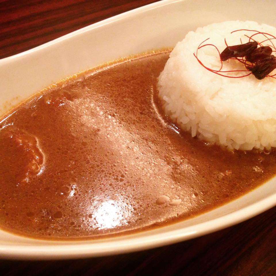 先斗町薬膳カレー