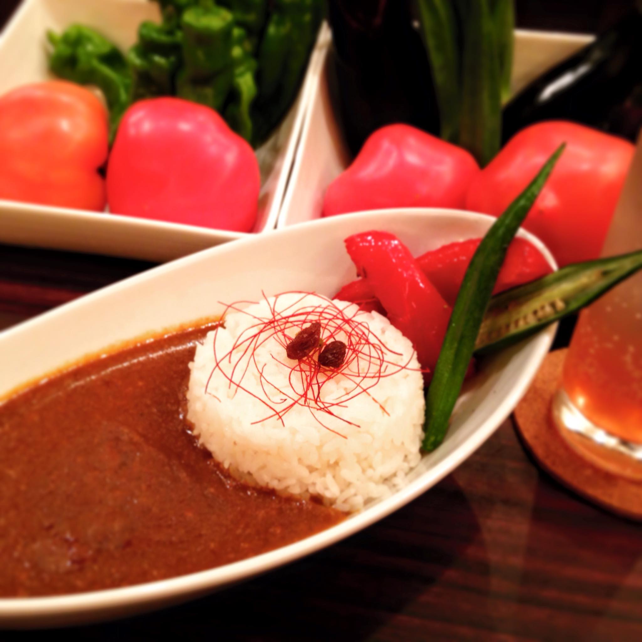 先斗町薬膳カレー