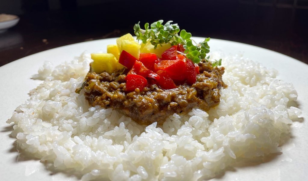 カレーとカレーパン 野原屋