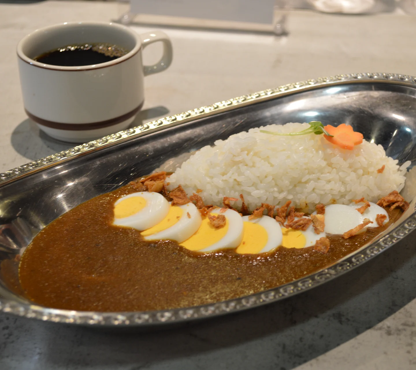 茄子おやじ 花レ