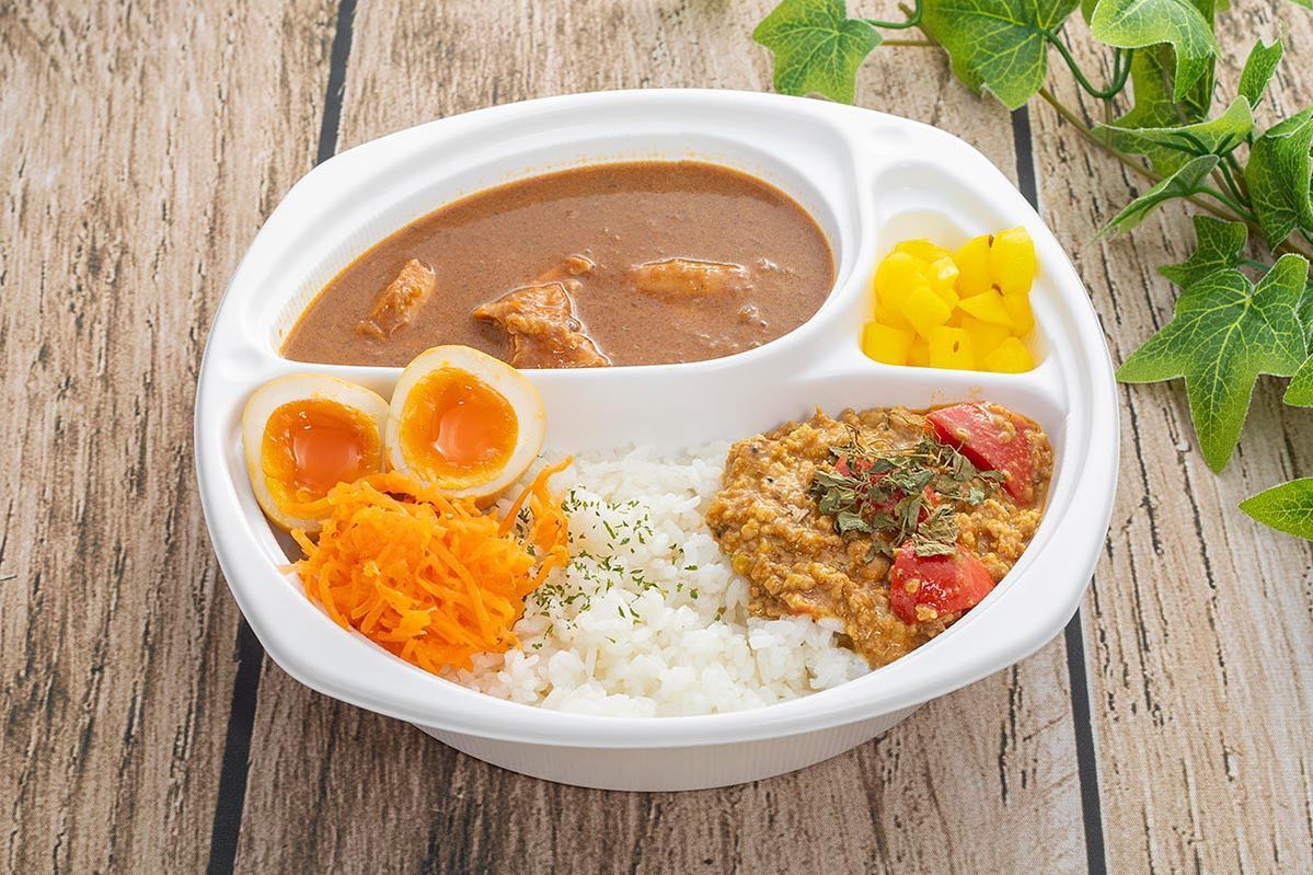 カラスマカリー