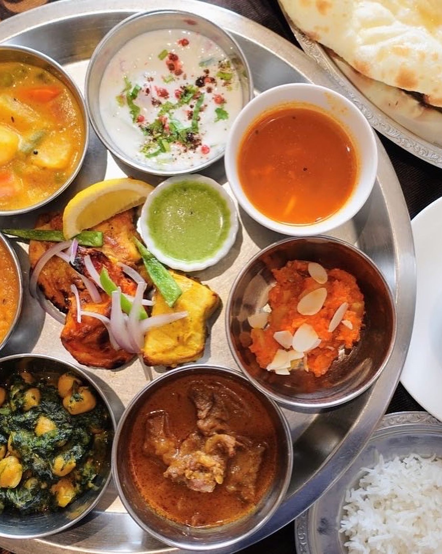 インド料理 ムガール