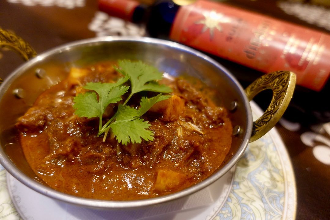 インド料理 ムガール