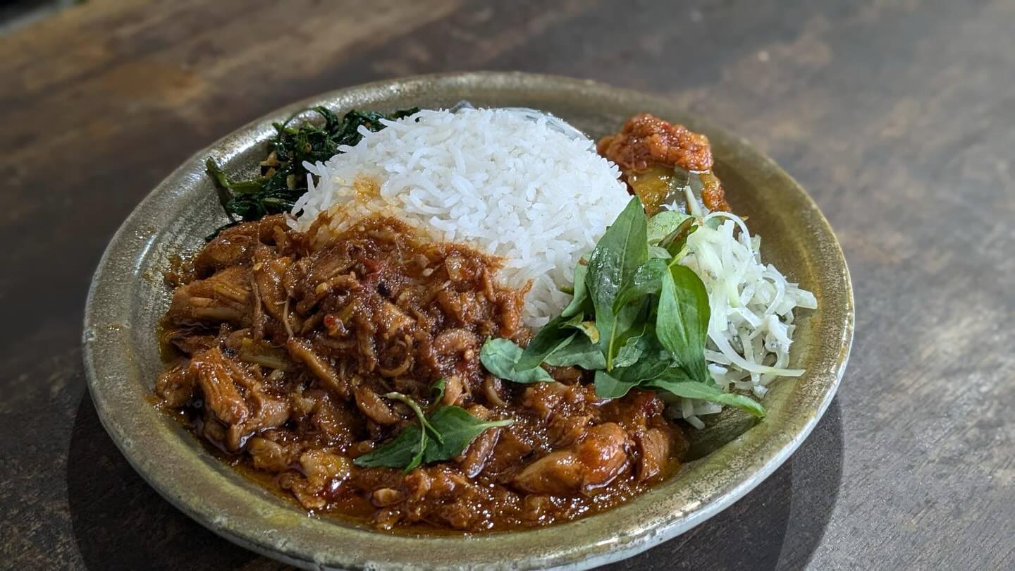 ビリヤニ専門店 INDIA GATE