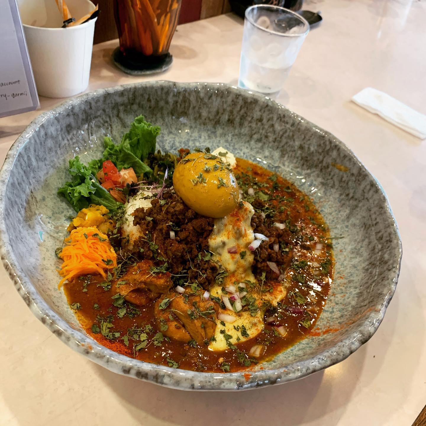 spicecurry Garmii（スパイスカレー ガルミー）