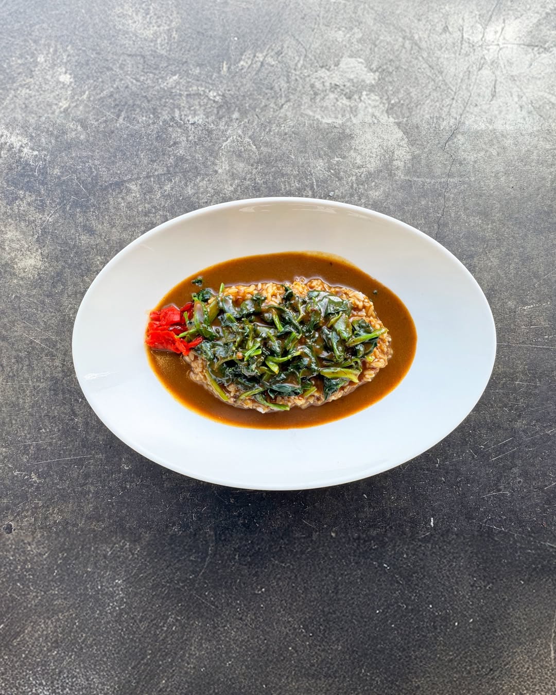 の横のカレー屋さん