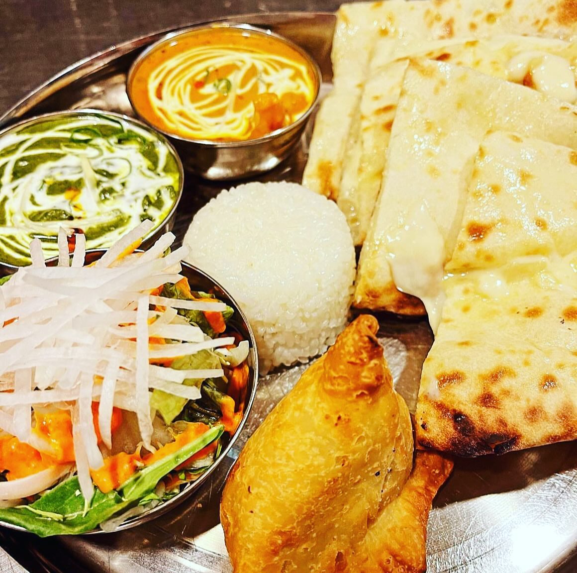 本格インド料理 Indigo