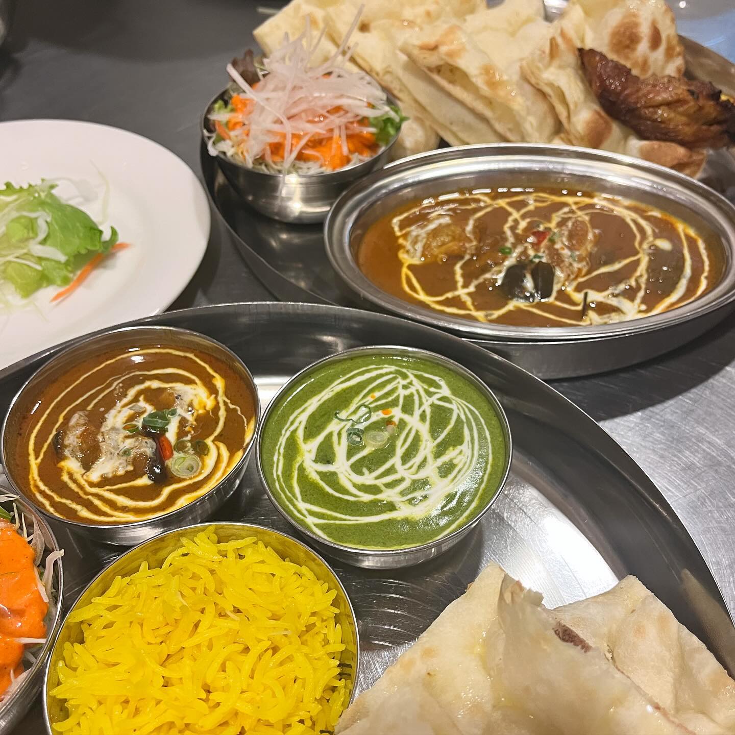 本格インド料理 Indigo