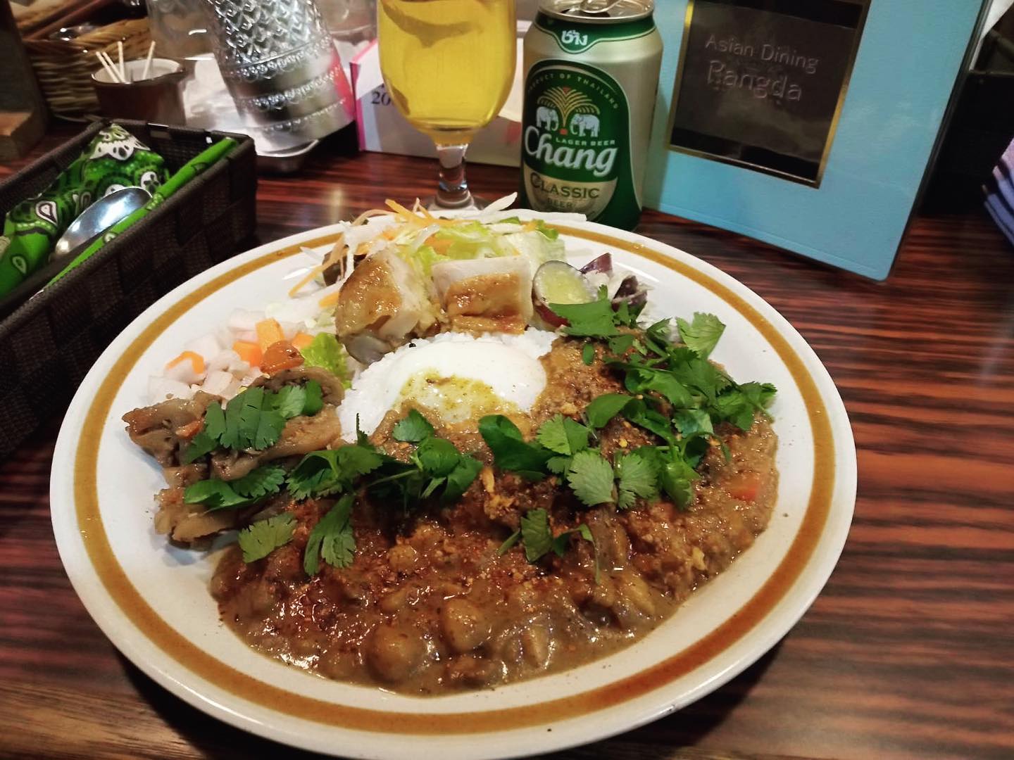 あじあんだいにんぐ Rangda