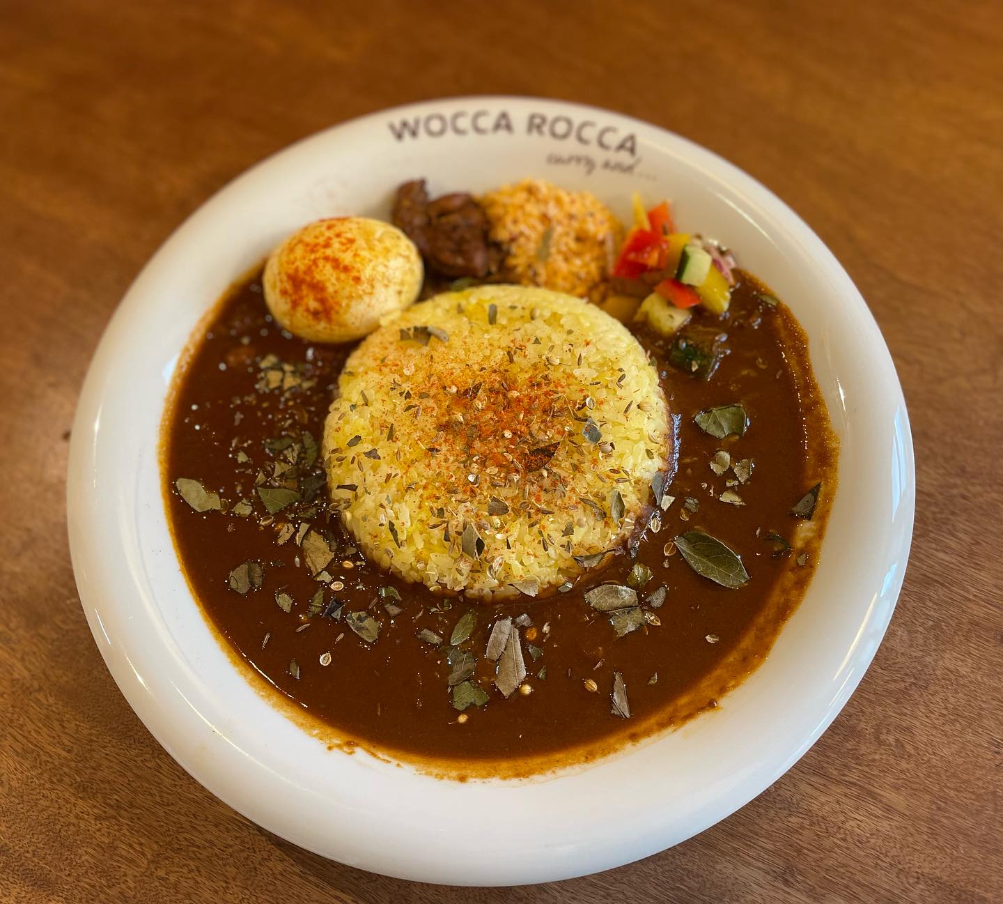 WOCCA ROCCA curry and... 宇治店