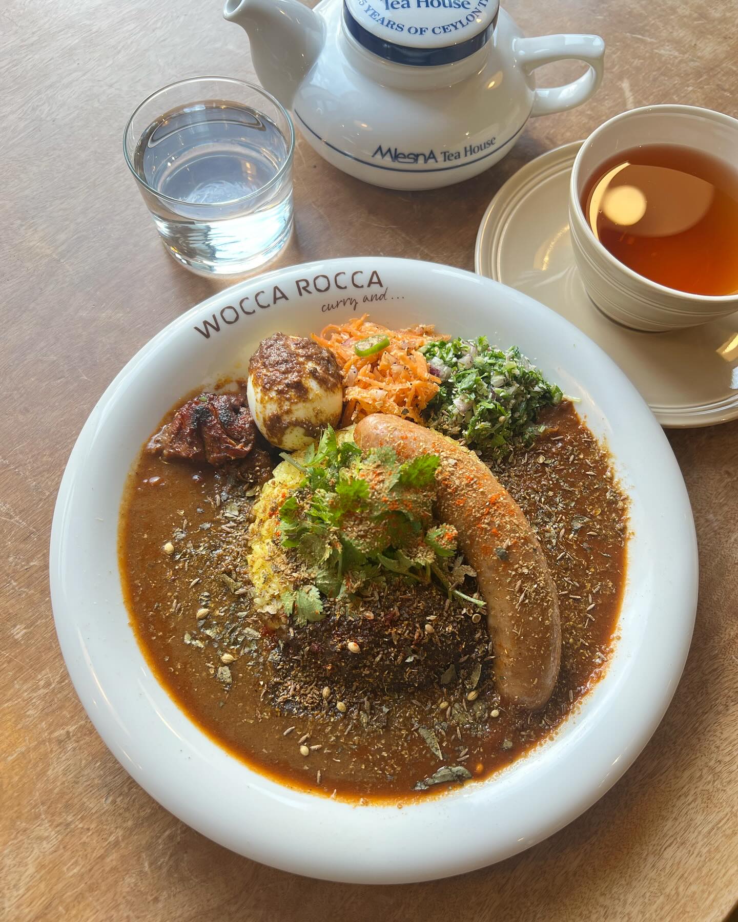 WOCCA ROCCA curry and... 宇治店