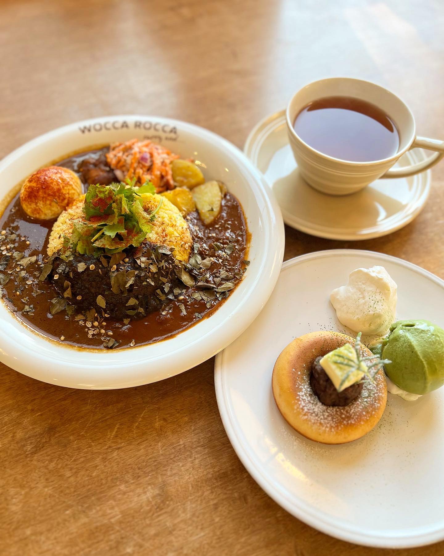 WOCCA ROCCA curry and... 宇治店