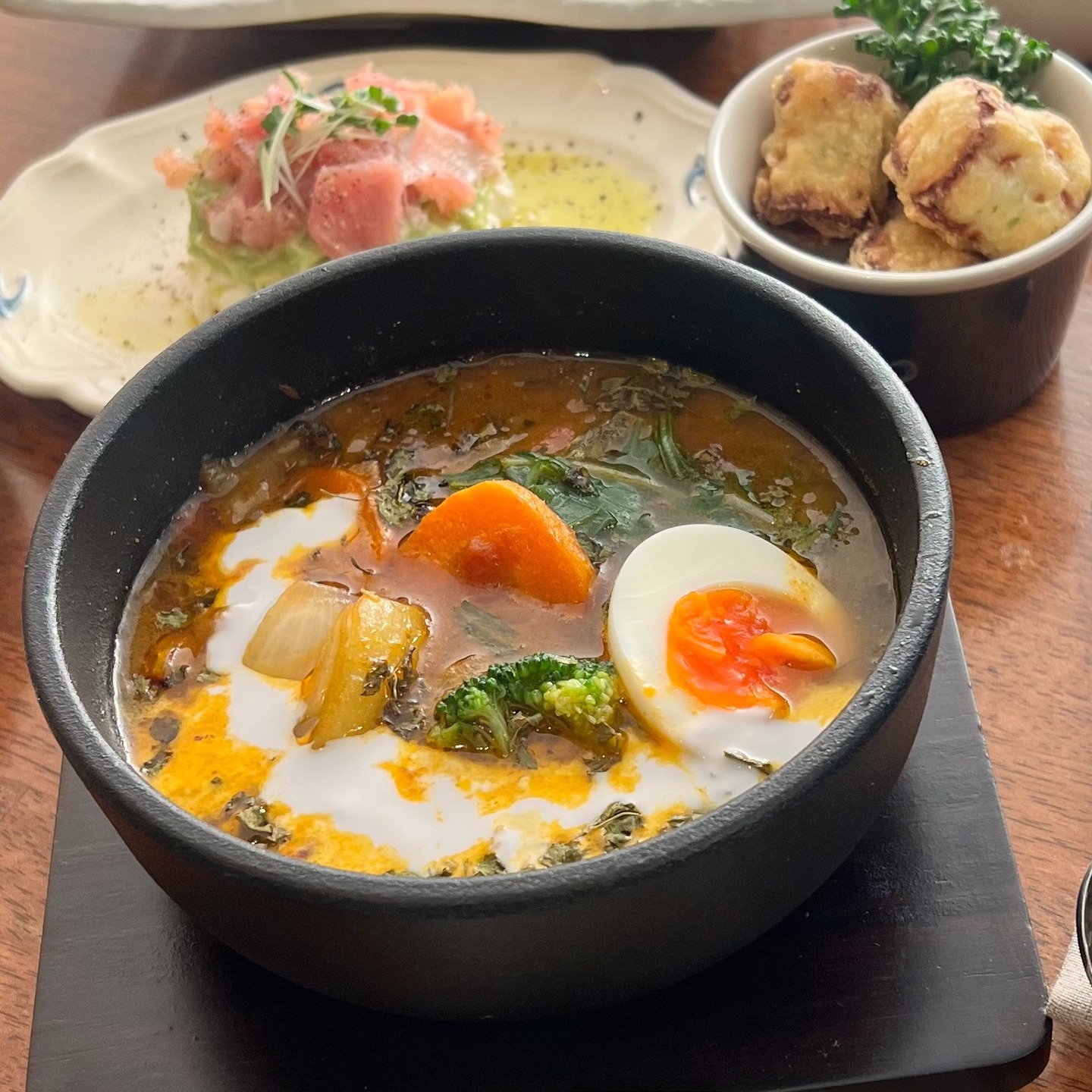 京都カレー居酒屋 aoBaru