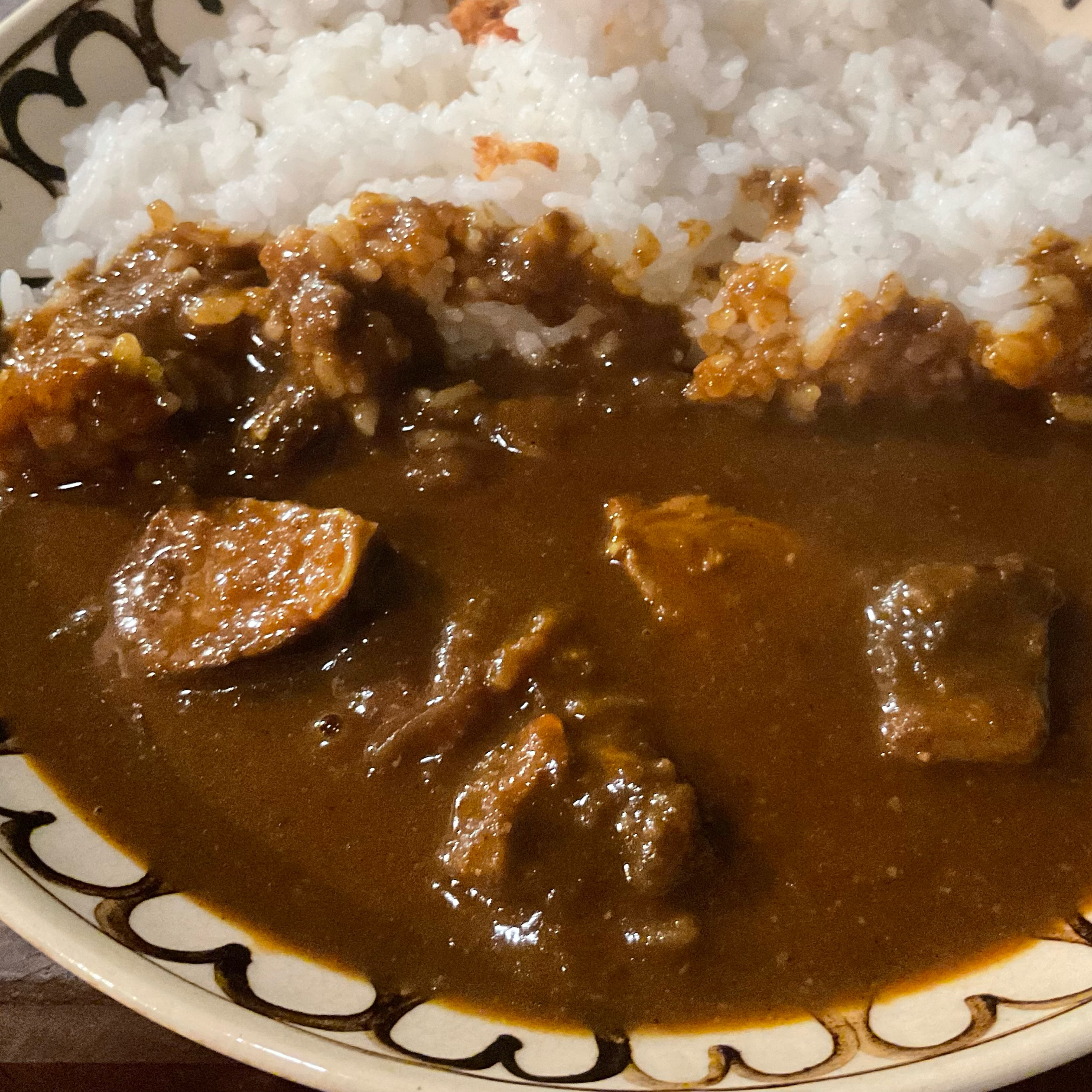 あいばカレー食堂