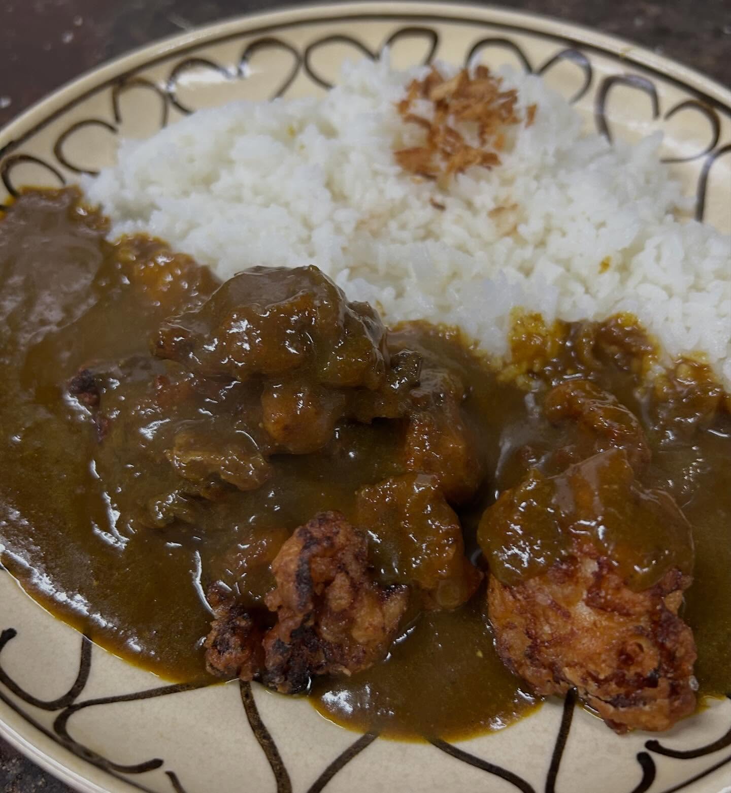 あいばカレー食堂