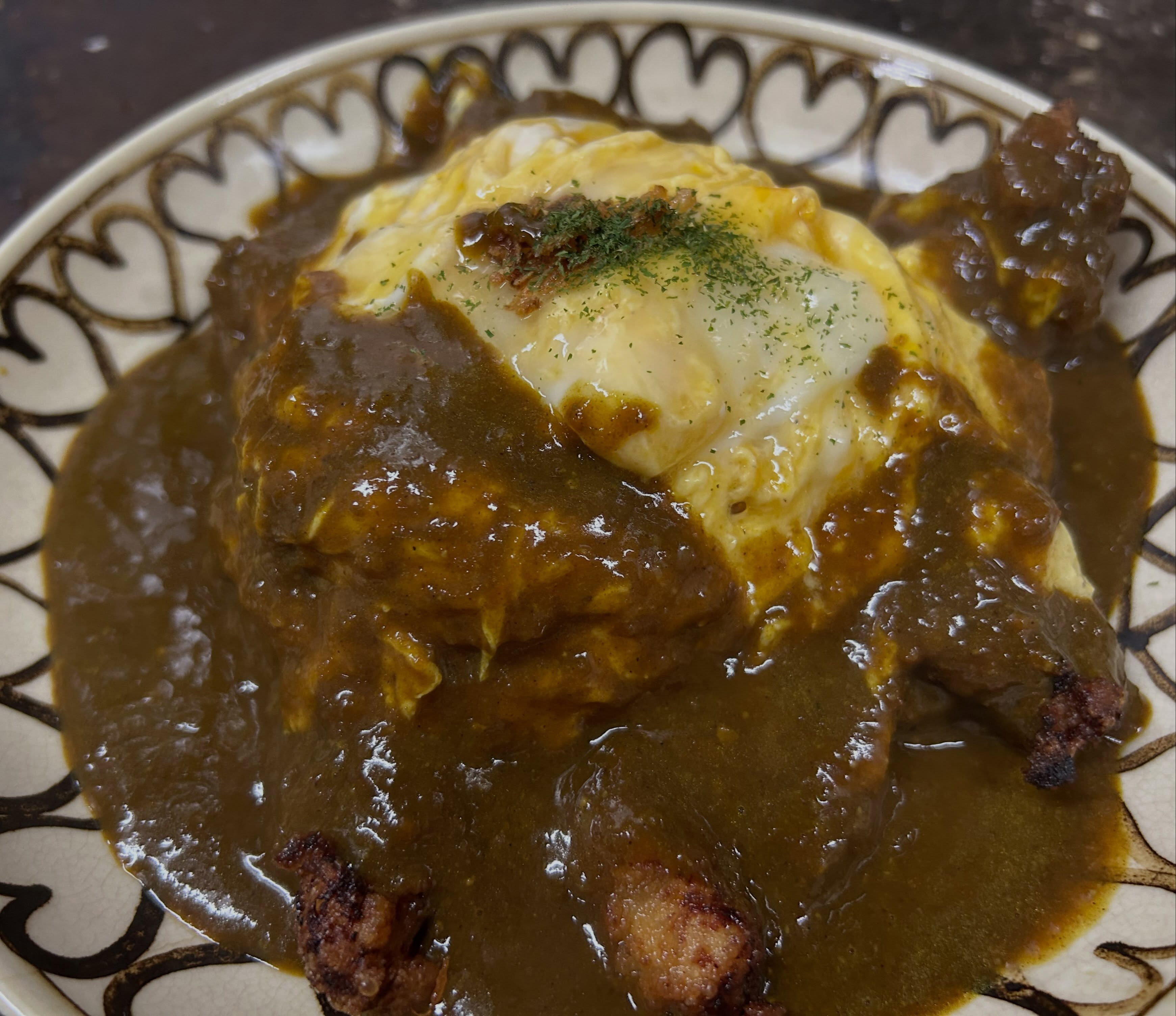 あいばカレー食堂