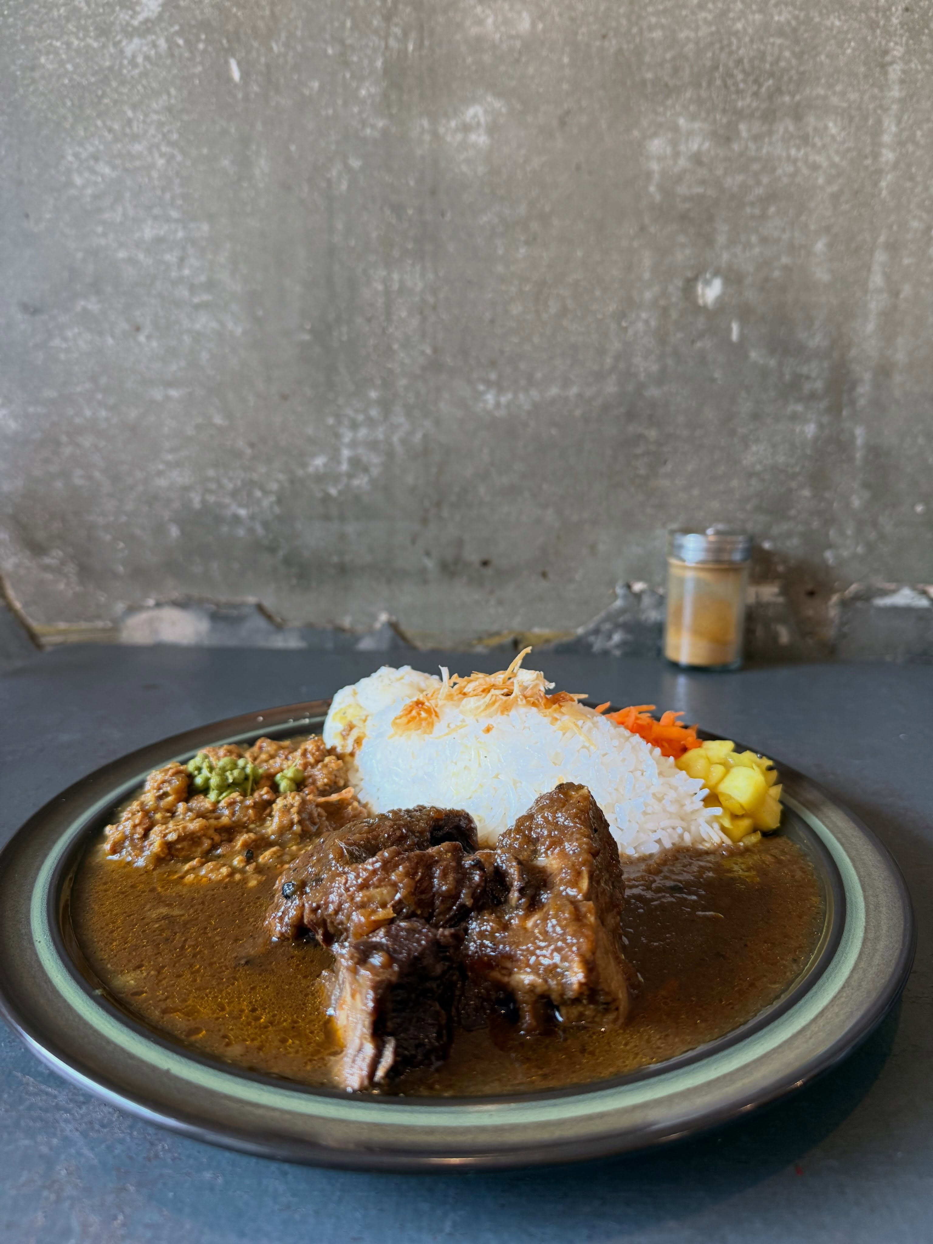 Da.uchi Curry（ダウチカレー）