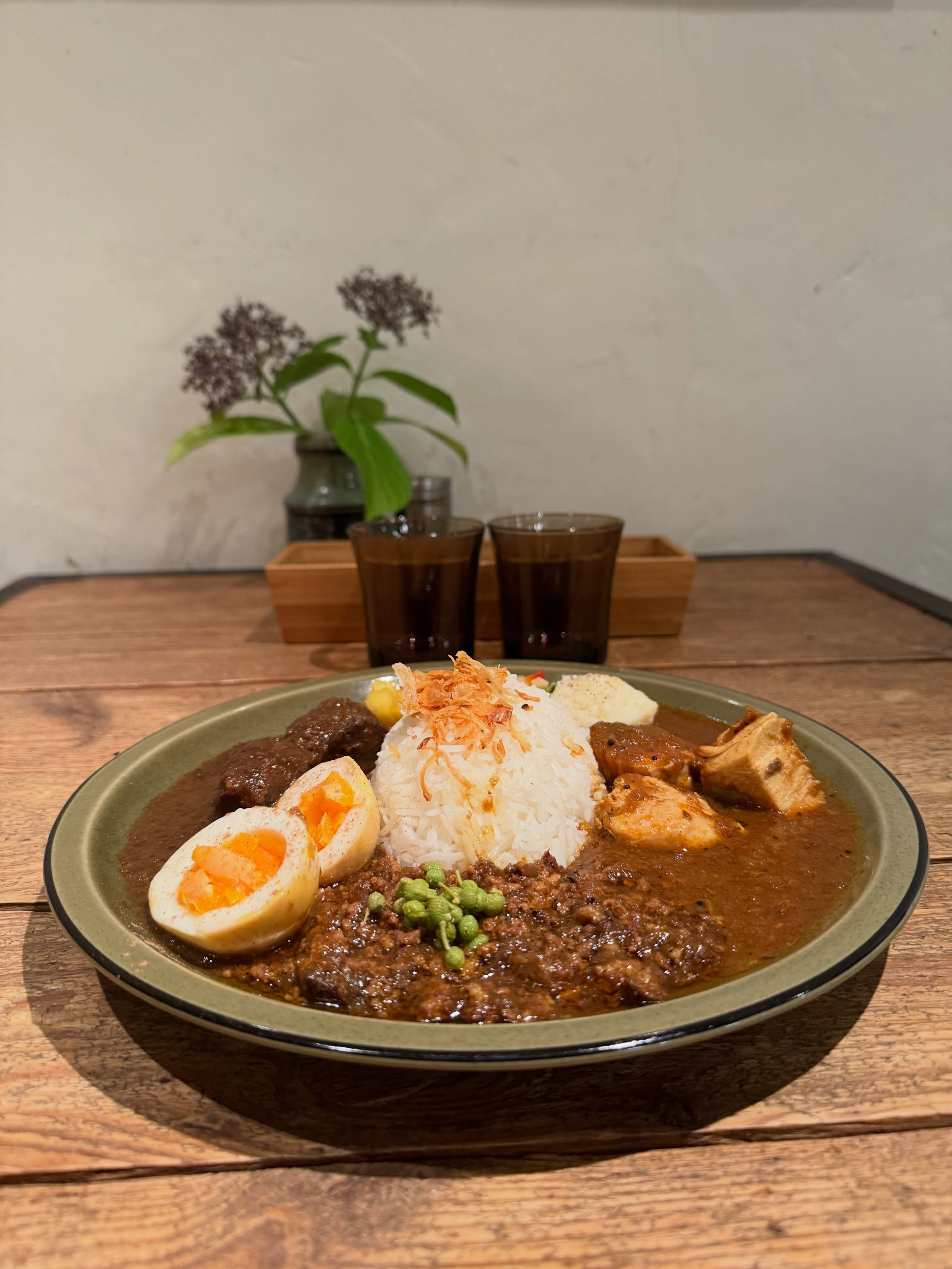 Da.uchi Curry（ダウチカレー）