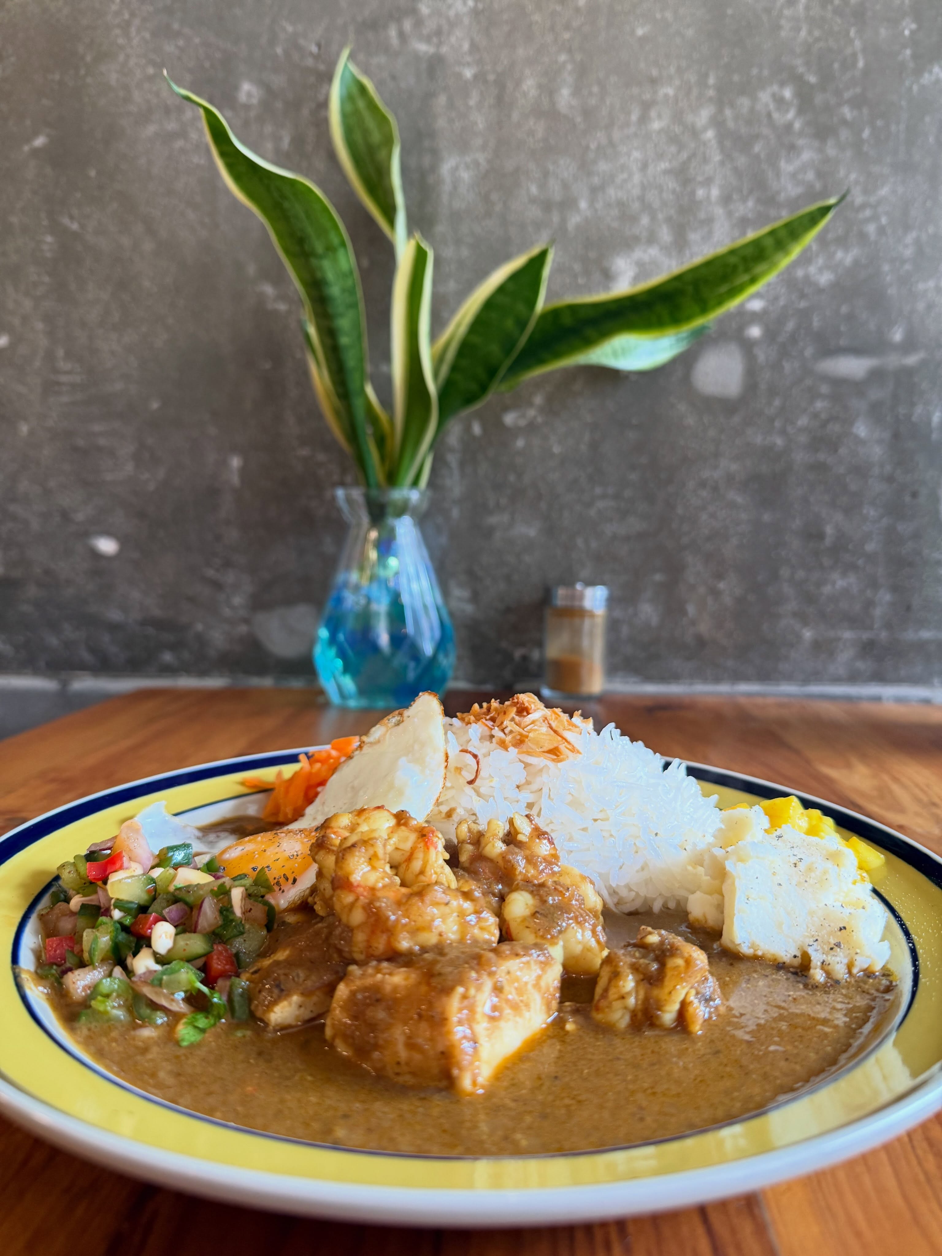 Da.uchi Curry（ダウチカレー）