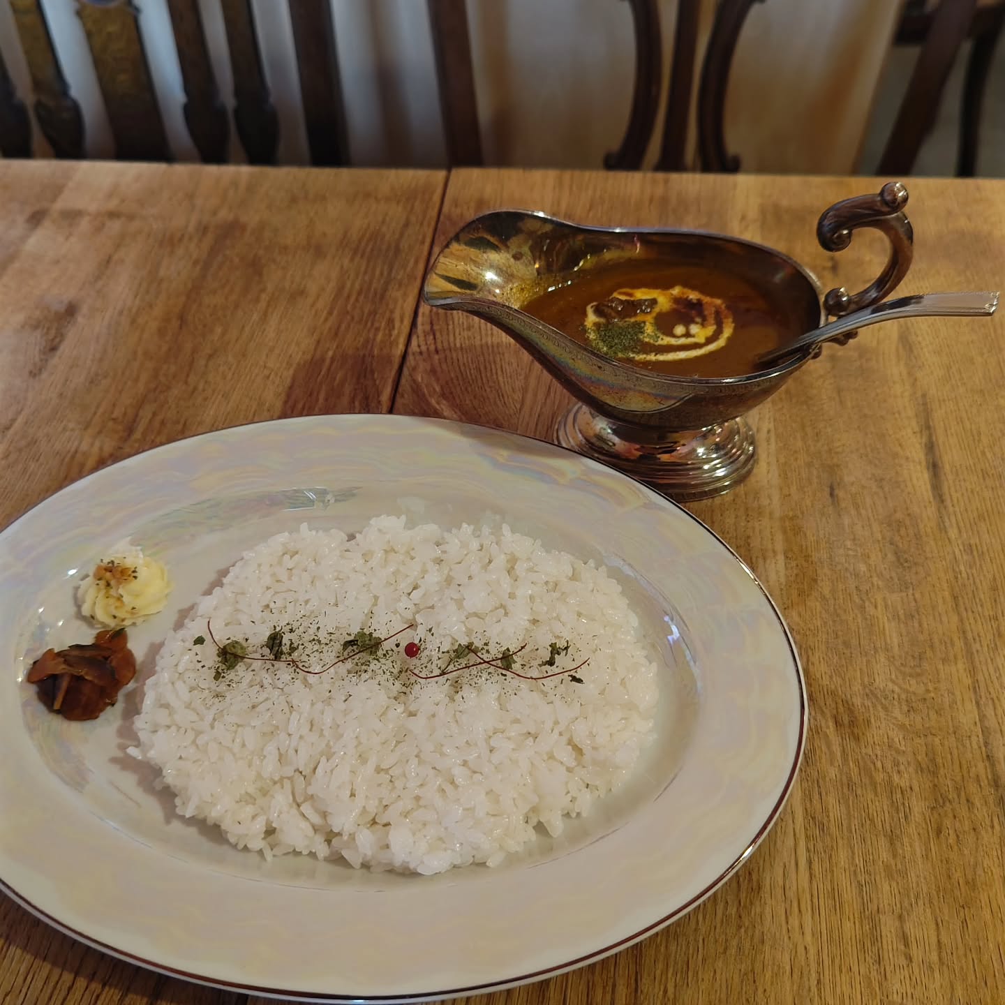 Curry灯