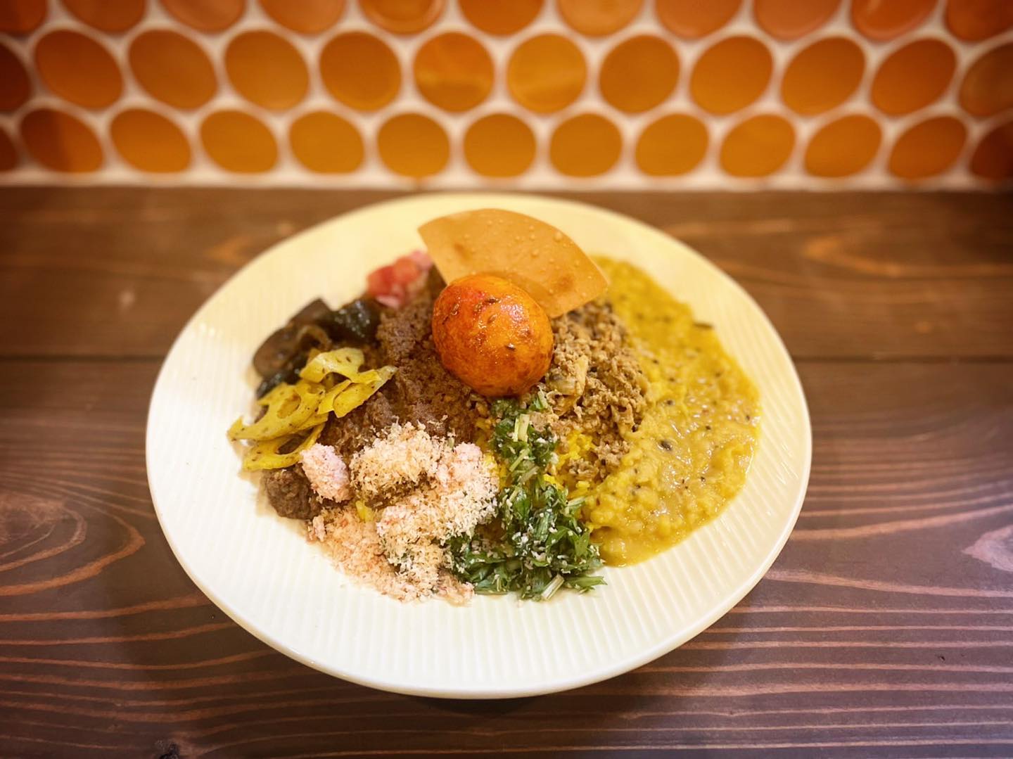 創作スパイス料理 Petti