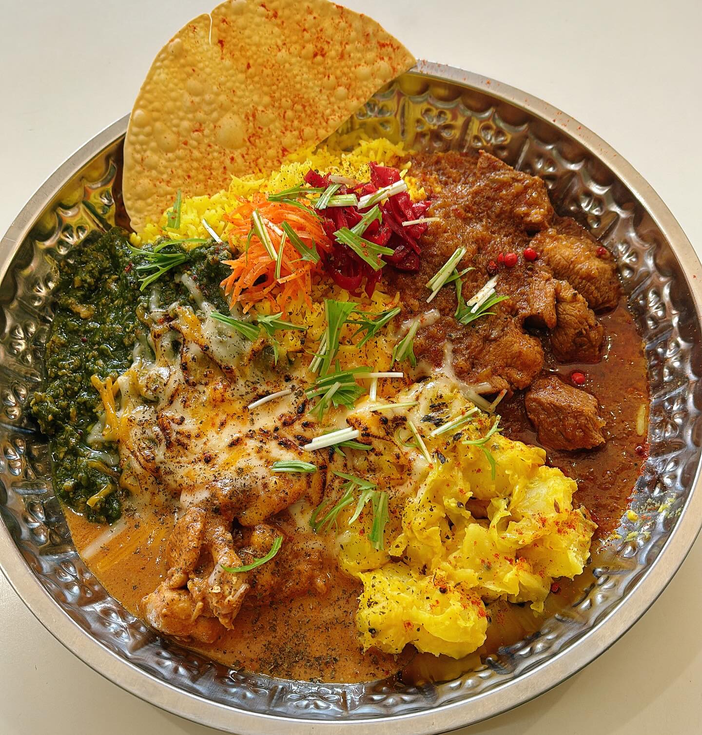 トモカレー