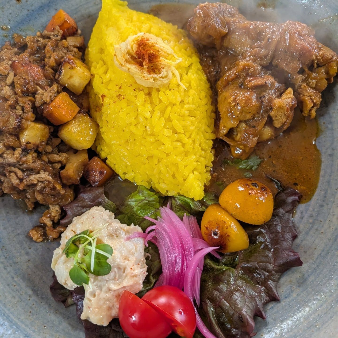 spice curry GRACE（スパイス カレー グレイス）