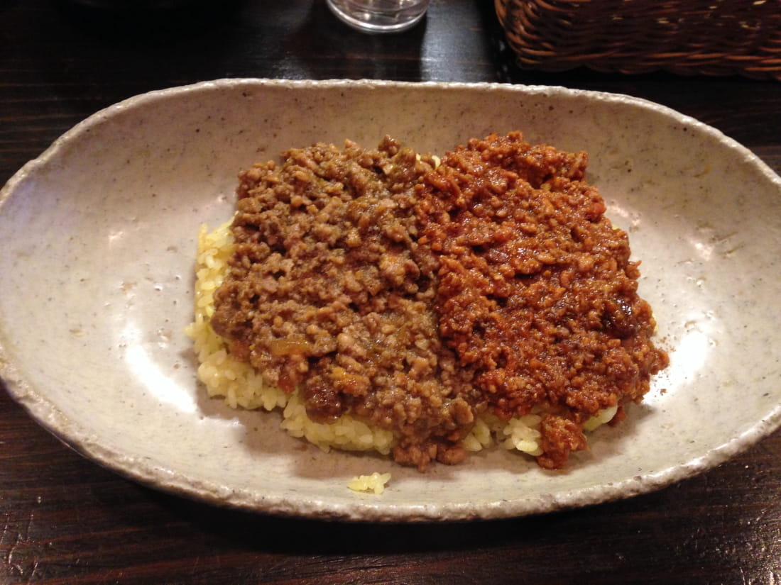全てが美味しい。