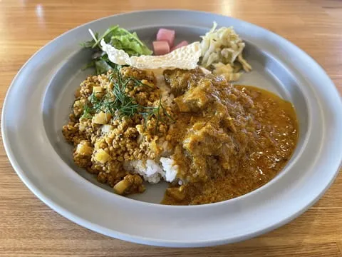 スパイスガーデン