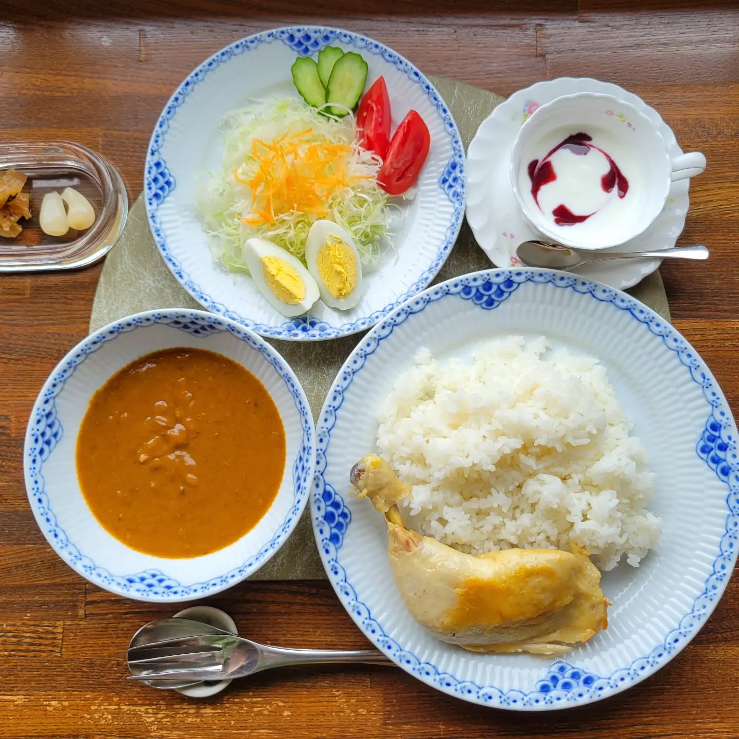 カレーレストラン なふむ