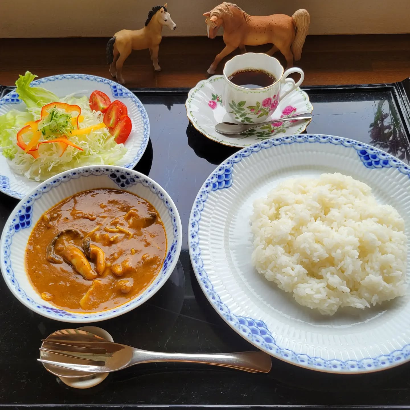 カレーレストラン なふむ