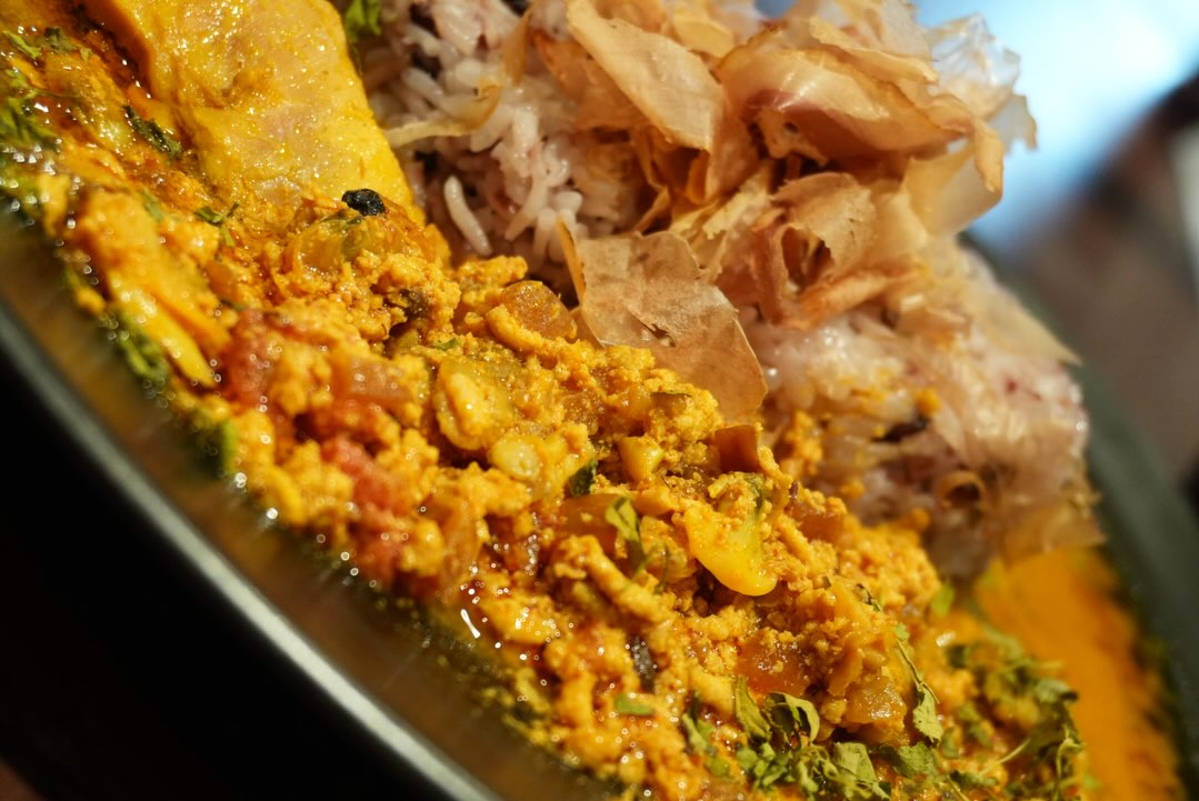 3 FLAVOR CURRY（スリー フレーバー カレー）