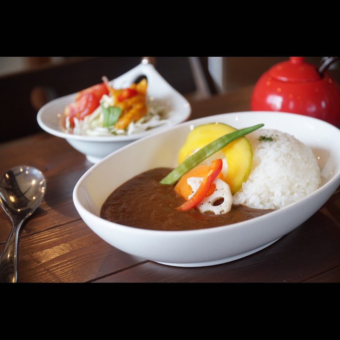 CURRY CAFE SHIZUKA（カレーカフェ シズカ）