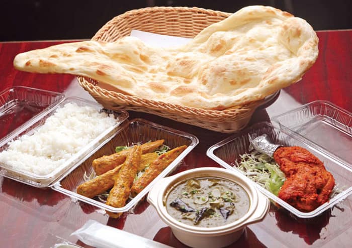 ロイヤルカレー 日向店
