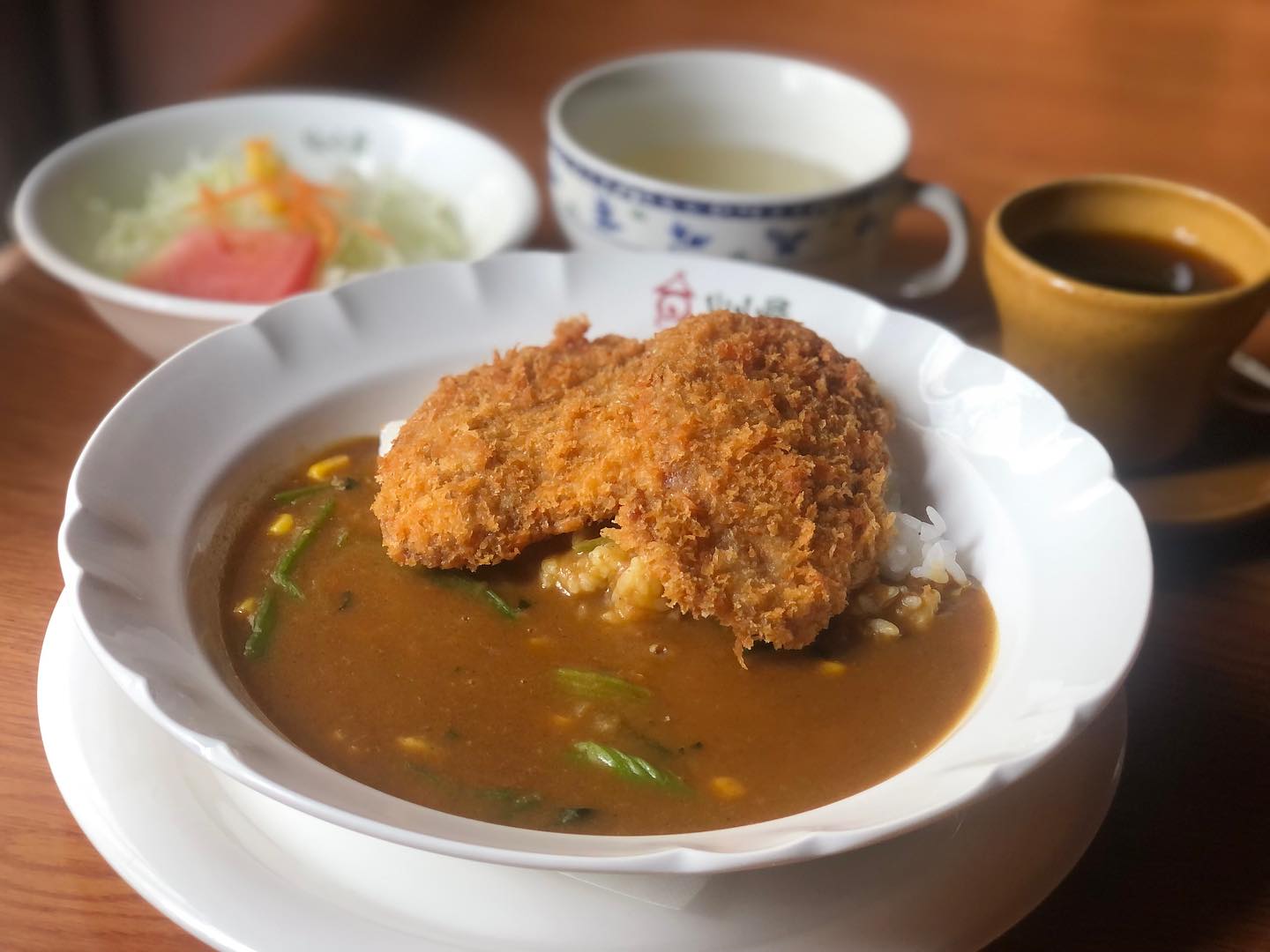 カレーショップ 山小屋