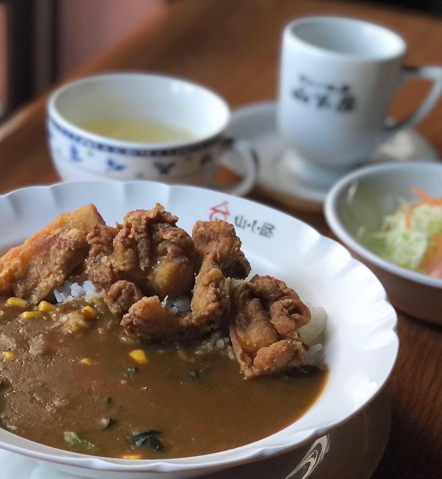 カレーショップ 山小屋