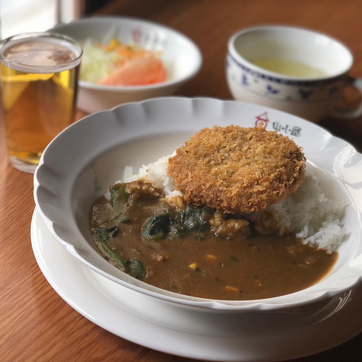 カレーショップ 山小屋