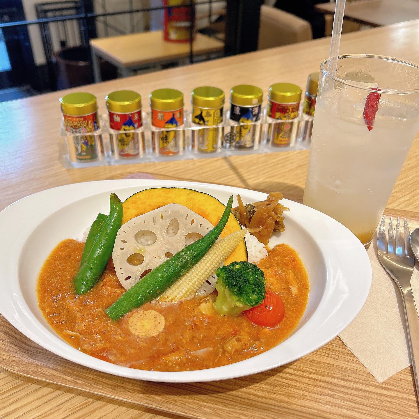 横町カフェ