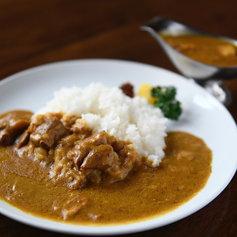 時代遅れの洋食屋 おきな堂