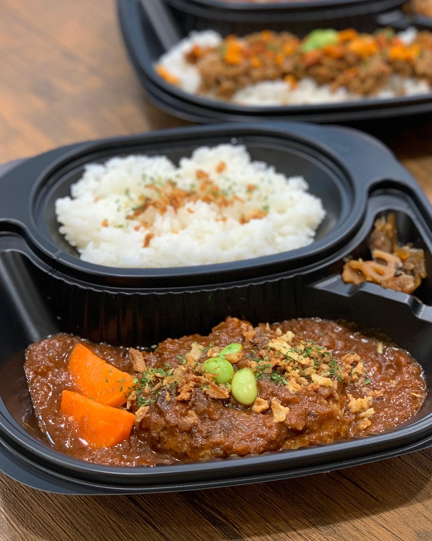 カレーの大原屋