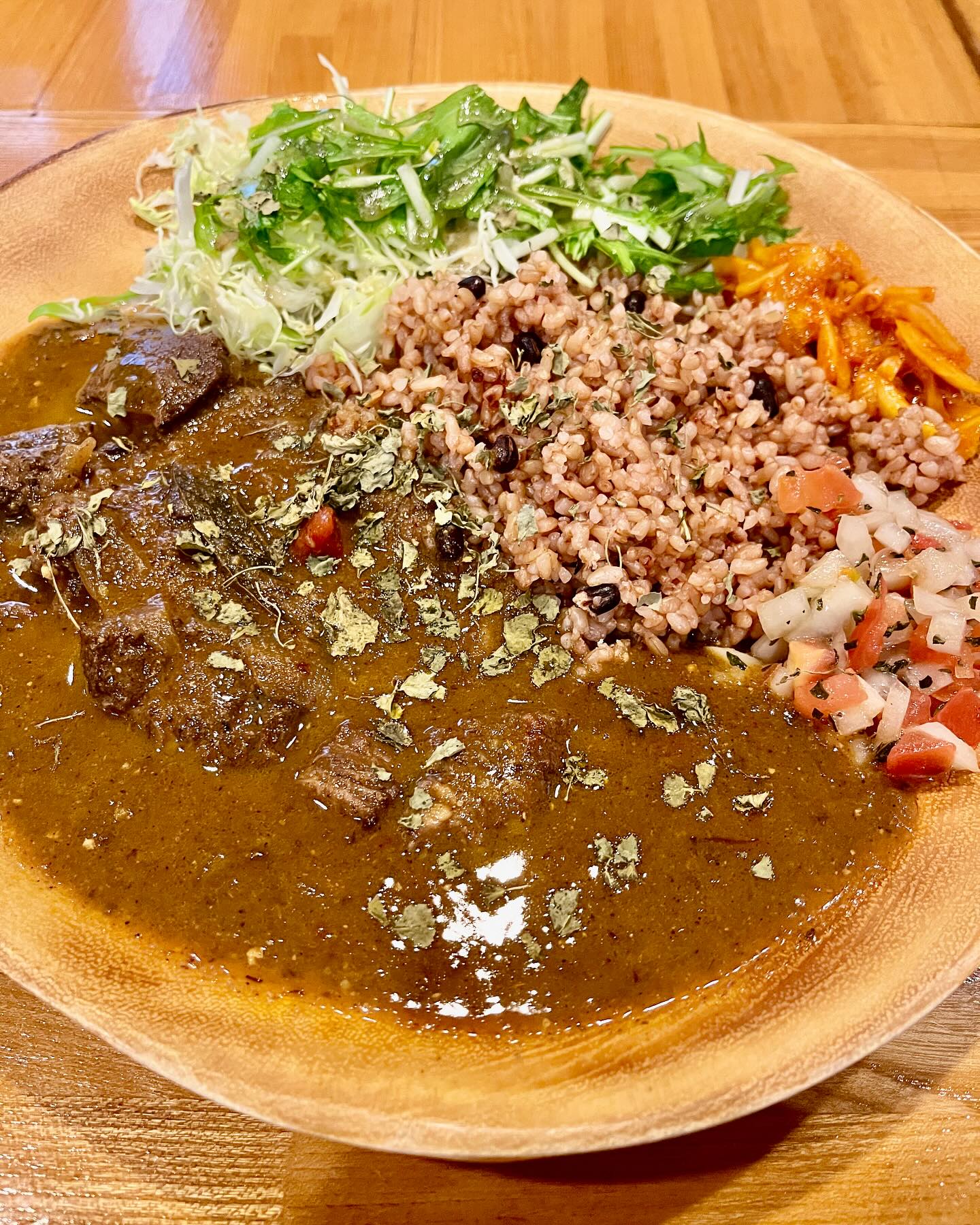 Curry＆Music 土星トルネード