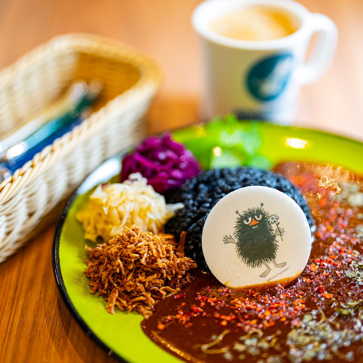 MOOMIN CAFE 軽井沢