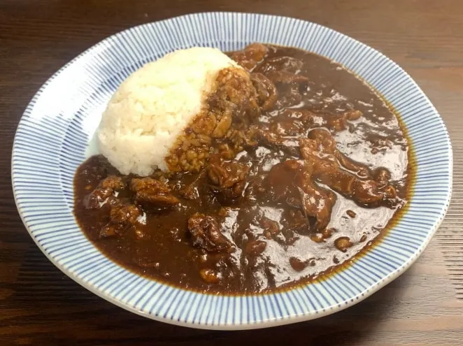 カレーハウス シェ・てつお