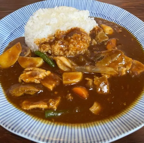 カレーハウス シェ・てつお