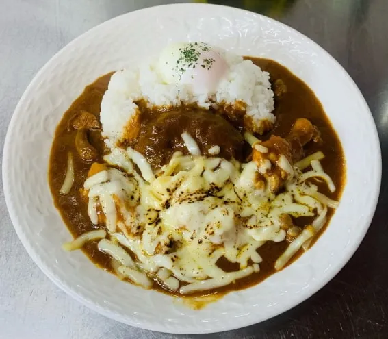 カレーハウス シェ・てつお