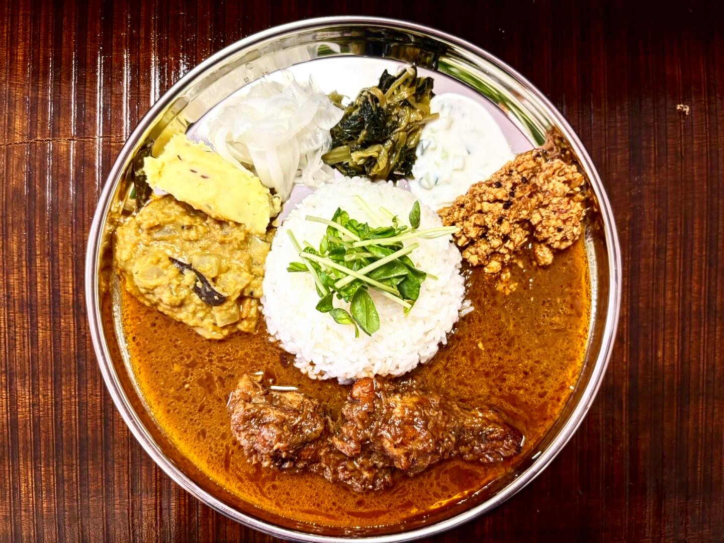 チャーリーカレー