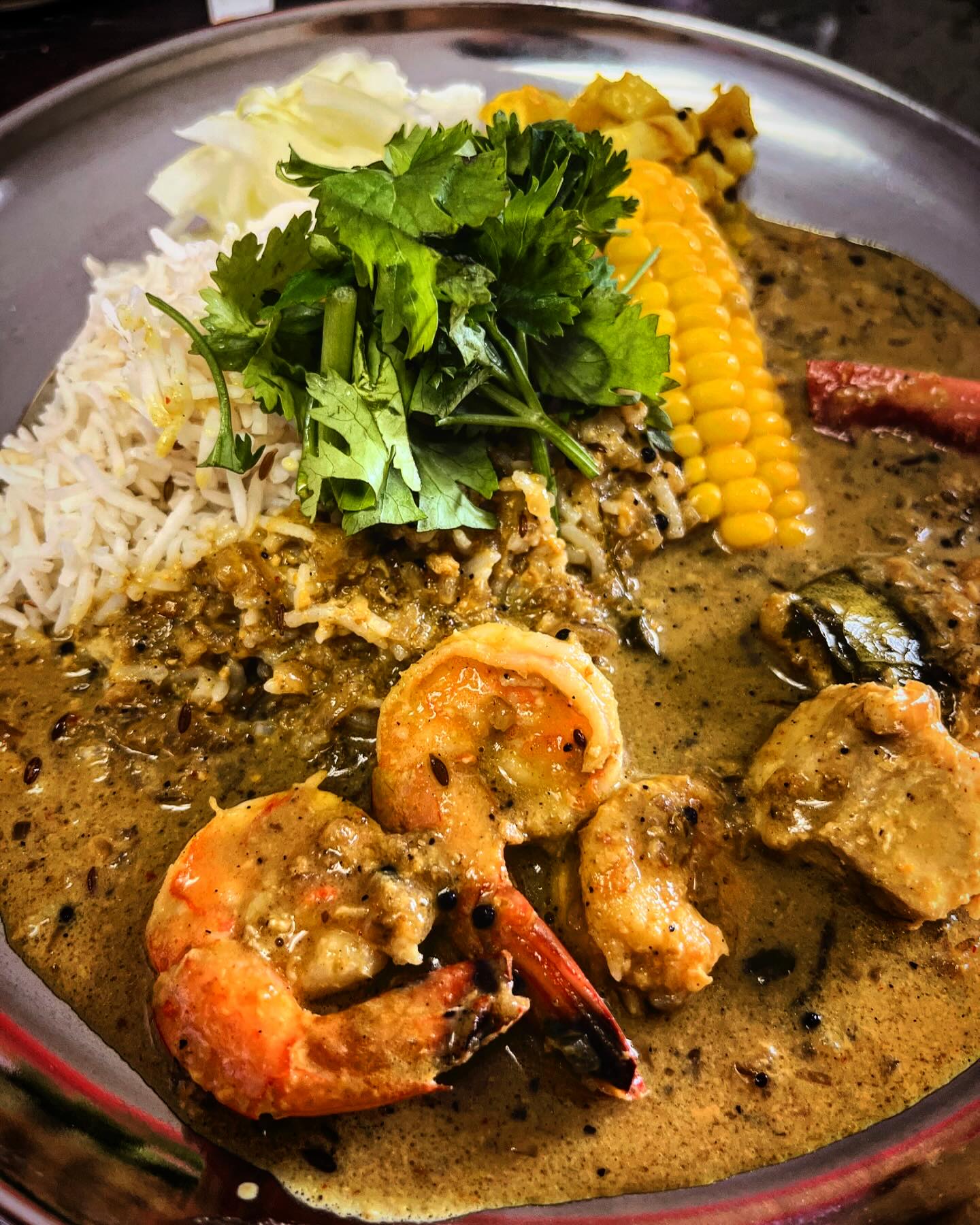 チャーリーカレー