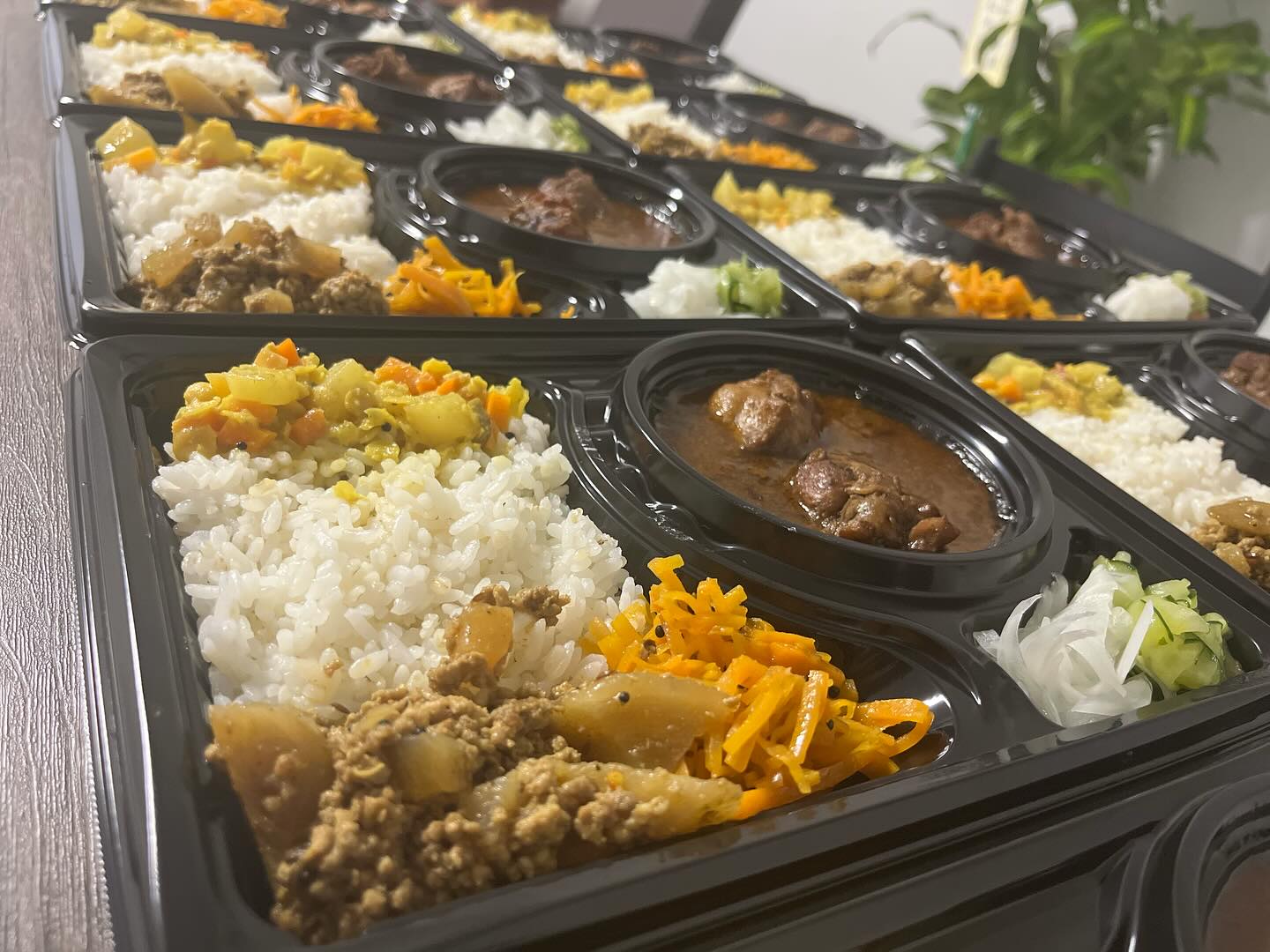 チャーリーカレー