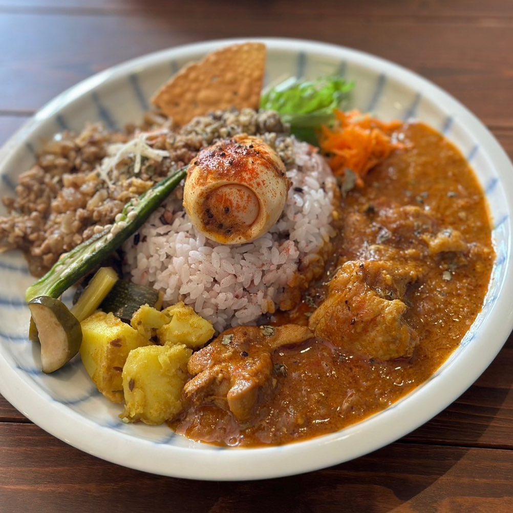 io spice（イオ スパイス）